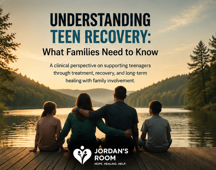 Understanding Teen Recovery: What Families Need to Know